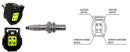 Kerr Nelson Oxygen Sensor - KNL1062