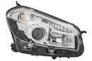 HELLA 1EL 009 696-761 Bi-Xenon-Headlight - right - fits Ford Kuga I