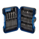 Draper 37pc Screwdriver Bit Set - 18561
