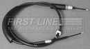 First Line Brake Cable LH & RH - FKB3280 fits Jaguar X Type 01- Ch. C20145