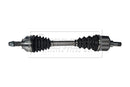 Borg & Beck Driveshaft  - BDS1390