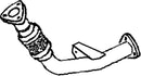 Klarius 302023 - Front Pipe For Cat  - Fits Audi A6 2.7TDi
