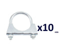 Klarius SYC9CA - Clamps