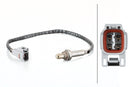 HELLA 6PA 358 103-531 Lambda Sensor - 4-pin connector
