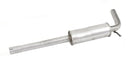 Klarius VW883L - Box With Centre Pipe  - Fits Audi A1 1.2TFSi