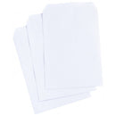 Lyreco White C4 Self Seal Plain Envelopes - 90gsm - Pack of 250 - 6579908