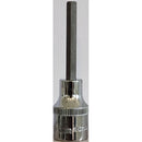 Carlyle Hand Tools 3/8DR 6MM HEX BIT SOCKET - SH3806M
