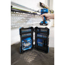 Draper Expert 65pc Impact S/Driver Set - 04932