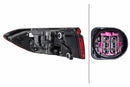 HELLA 2SD 013 094-611 Rearlight - LED - Outer section - left - for e.g. AUDI A8 D5 (4N2, 4N8, 4NC, 4NL