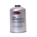 Go System 445g Butane/Propane Gas Cartridge - Pack of 1 - G2500