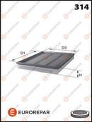 Eurorepar Air Filter - E147133