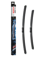 Bosch Aerotwin Front Wiper Blade Set - 530/575mm - A698S