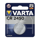 Varta Keyfob Battery - CR2450V