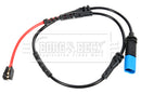 Borg & Beck Wear Lead  - BWL3276