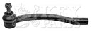 Key Parts Tie Rod End - Outer LH - KTR5023