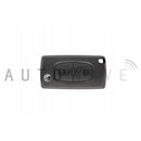 Autowave Peugeot/Citroen 2 Button Remote VA2 FSK - AUTRK0021