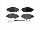 Brembo Brake Pad Set - P85131