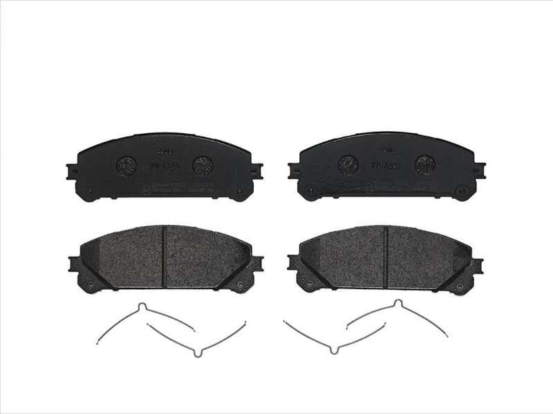 Brembo Brake Pad Set - P83145