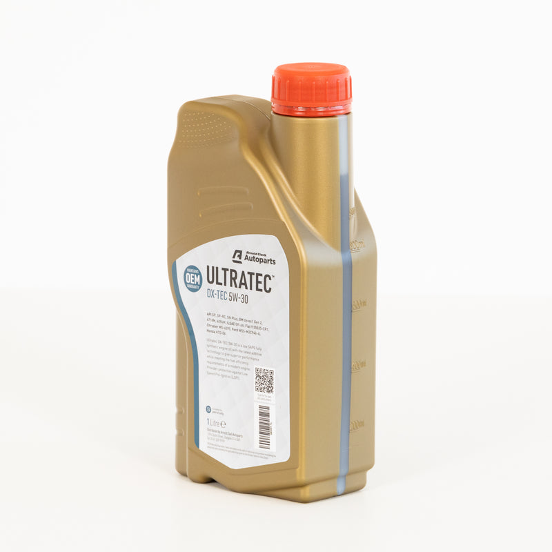 Ultratec DX-TEC 5W30 - 1 Litre Engine Oil