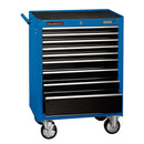 26" Roller Cabinet (9 Drawers)