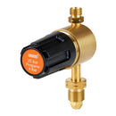 Draper Plugged Propane Regulator - 35006