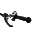 LI-FE 120 Junior Pro Electric Scooter Black & Green