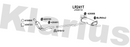 Klarius LR241T - Box With Tail Pipe  - Fits Land Rover Freelander 2.2Td4
