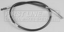 First Line Handbrake Cable - Rear LH - FKB2412