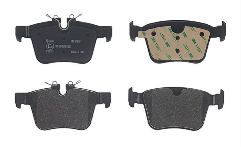 Brembo Brake Pad Set - P86029