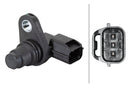 HELLA 6PU 013 122-721 Sensor, camshaft position - 3-pin connector