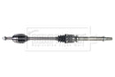 Borg & Beck Driveshaft  - BDS1458