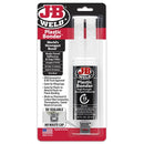 J-b Weld JB Weld Plastic Bonder - 10 Minute High Strength - Black - 50139UK