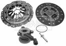 Borg & Beck Clutch 3In1 Csc Kit  - HKT1361 fits GM Corsa II, III 1.2i
