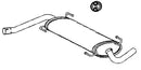 Klarius CN714Q - Box With Tail Pipe