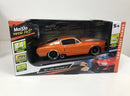 Ford Mustang GT67 Remote Control Car 1:24 Orange