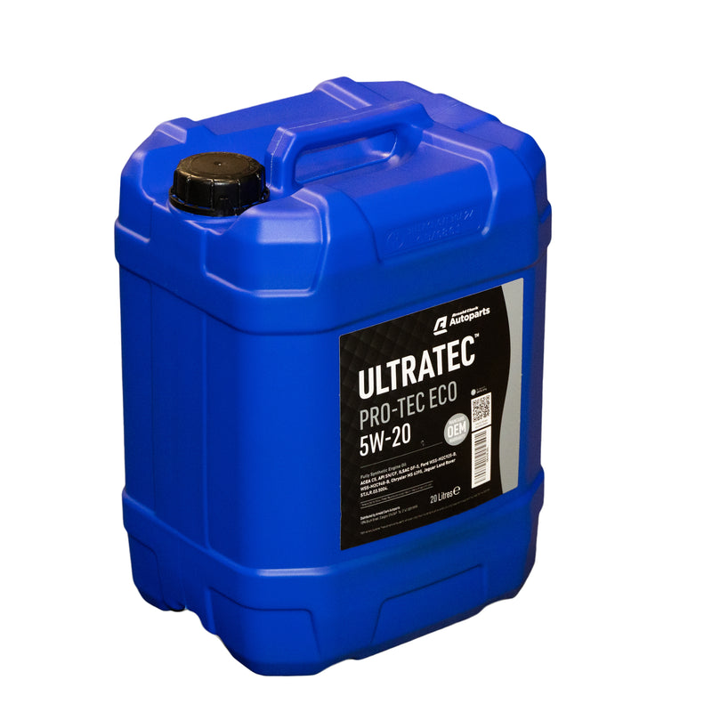 Ultratec PRO-TEC ECO 5W20 - 20 Litre Engine Oil