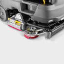 Karcher Scrubber Drier B 150 R BP Dose 240Ah Wet Rinse R85 + Squeegee - 1.246-029.0