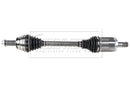 Borg & Beck Driveshaft  - BDS1216