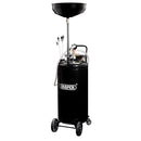 Draper 90L Suction Oil Drainer - 13247