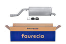 FAURECIA 8LD 366 031-561 Rear Muffler - Easy2Fit® Kit - fits LANCIA Y