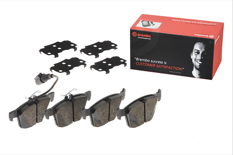 Brembo Brake Pad Set - P85162