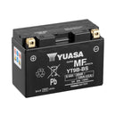 Yuasa 12V Maintenance Free VRLA Battery - YT9B(WC) - 4 Year Warranty