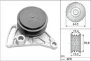 INA Tensioner Pulley - V-Ribbed Belt - Part No - 531030910