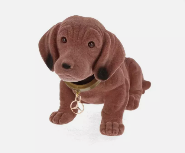 Genuine Mercedes Nodding Dog -  B66041451