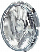 HELLA 1L8 003 060-691 Halogen-Headlight - left/right - for e.g. VW Beetle