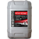 ExoPro 80W90 Hd Gl4 & Gl5 - 20 Litre - U303D20L