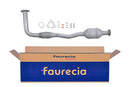 FAURECIA 8LE 366 054-781 Catalytic Converter - Easy2Fit® Kit - fits SKODA OCTAVIA II Combi (1Z5)