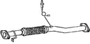 Klarius HY104M - Centre Pipe  - Fits Hyundai Coupe 1.6i