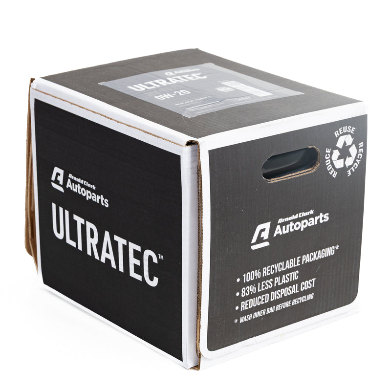 Ultratec HY-TEC 0W20 - Bag in Box 20 Litre Engine Oil