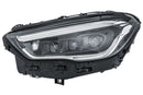 HELLA 1LX 013 074-731 LED-Headlight - left - for e.g. Mercedes-Benz GLA (H247)